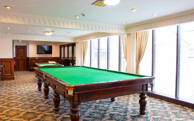 Bosworth Hall Hotel & Spa