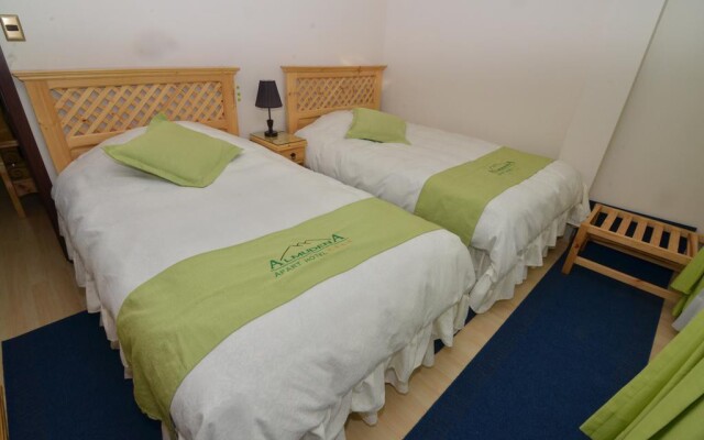 Almudena Apart Hotel