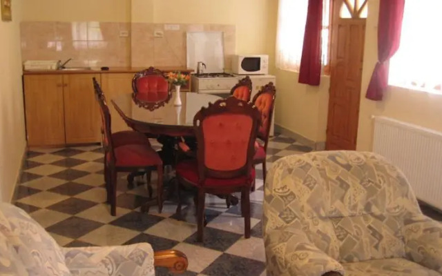 Kisfa Apartman