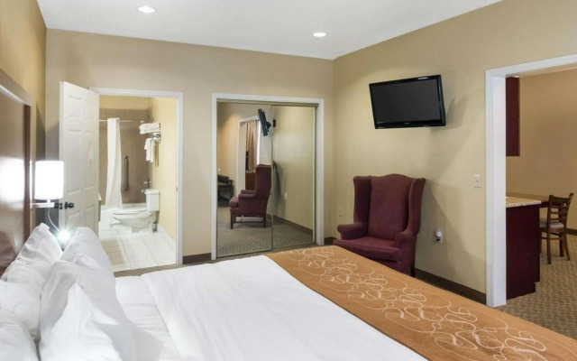 Quality Suites Midland North Loop 250