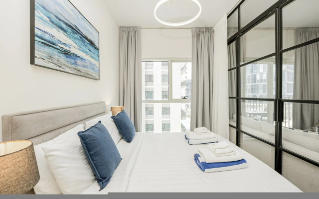 Luxury at Socio Dubai Hills 2 Beds Sleeps 4 - Apartment in ดูไบ - Photo 5