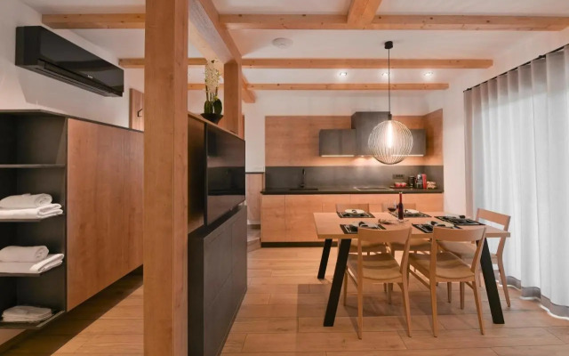 Chalet Zana