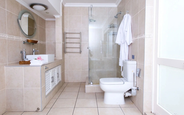 Forest Manor Boutique Guesthouse