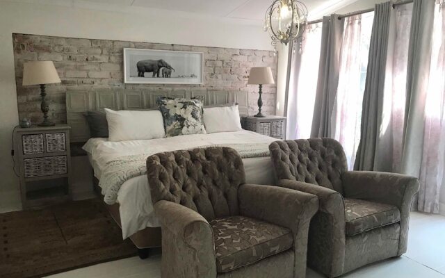 Waterhouse Guest Lodge in Muckleneuk