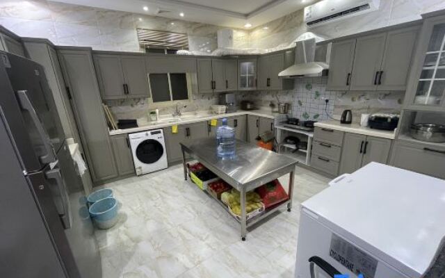 Foreign Home