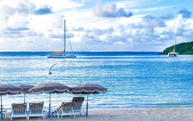 Acacia Beach 66, beautiful Dupleix 250 m from Anse Marcel Beach — фото 4