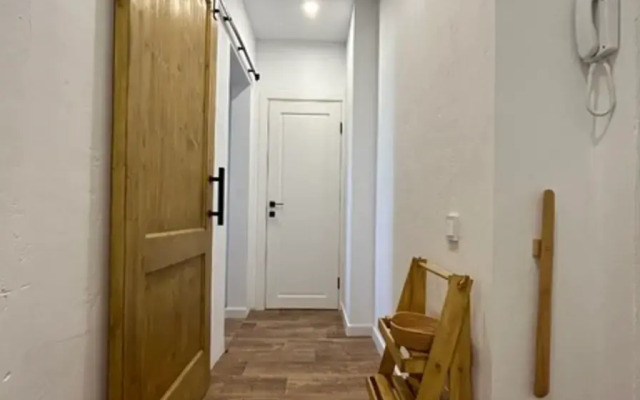 Apartments El Apart on Severnaya str., 2A