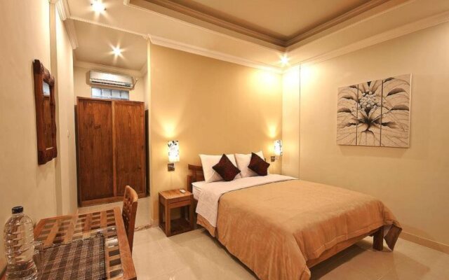 Hotel Genggong Candidasa