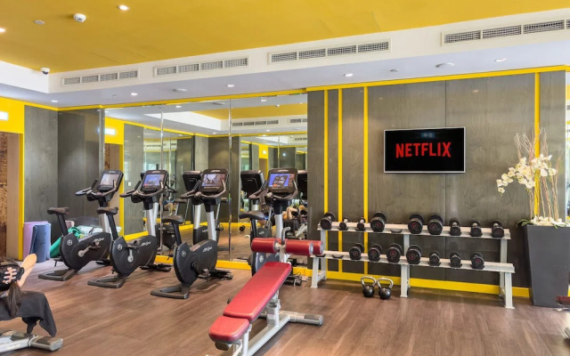 Merano - 805 1BD in Dubai