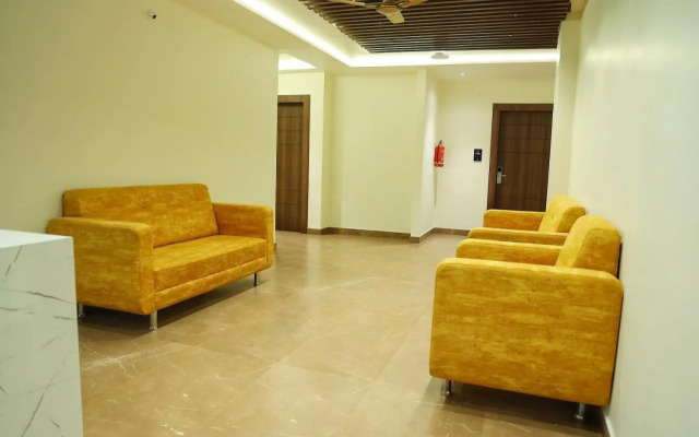 Hotel Aaryan Comforts