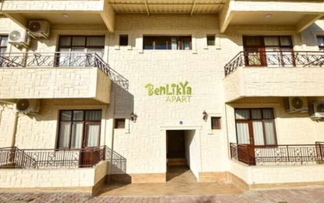 Benlikya Houses