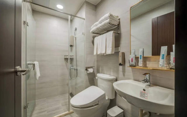 Fun Stay Inn Chengdu