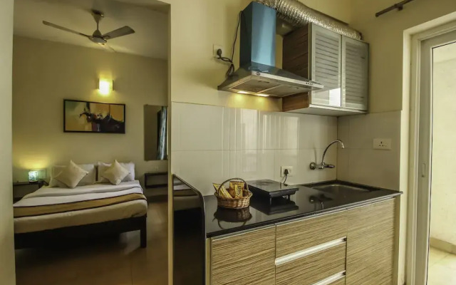 OYO 11729 Home Modern Studio Arpora