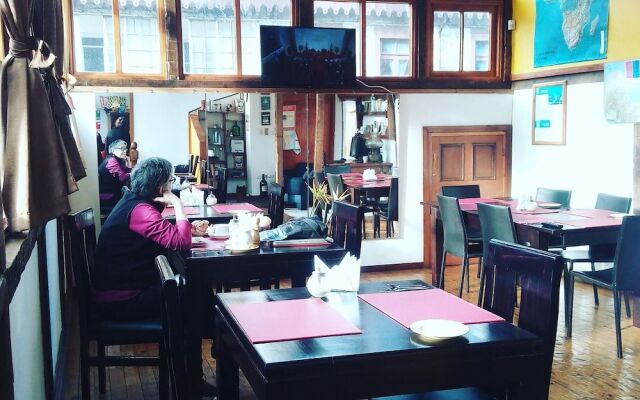 Maki Hostels & Suites Valparaiso