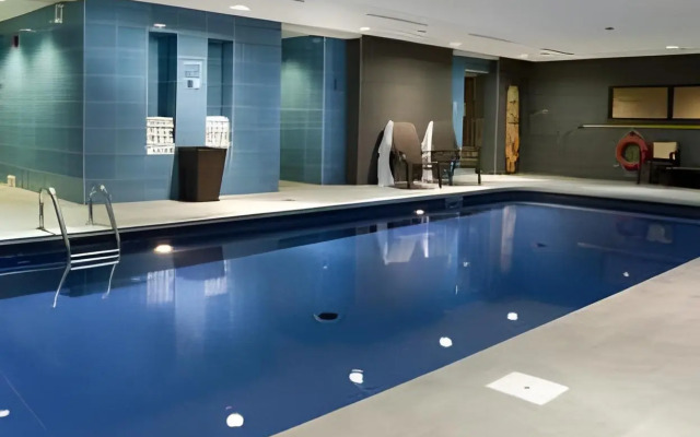 Hotel Chateau Laurier Quebec