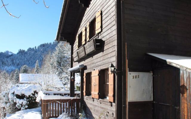 Chalet Henri Cassine