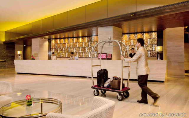Crowne Plaza Guangzhou Huadu by IHG