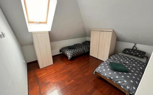 3 rooms apartment Airy & Bright Bucium View