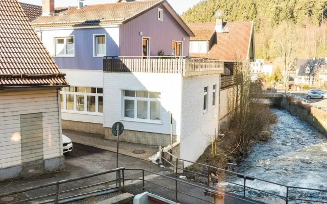 Holiday Home With Private Terrace