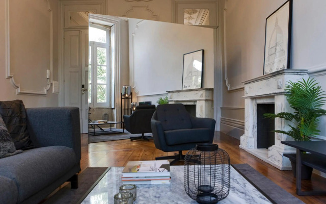 Oporto Royal Apartment - Solar da Avenida