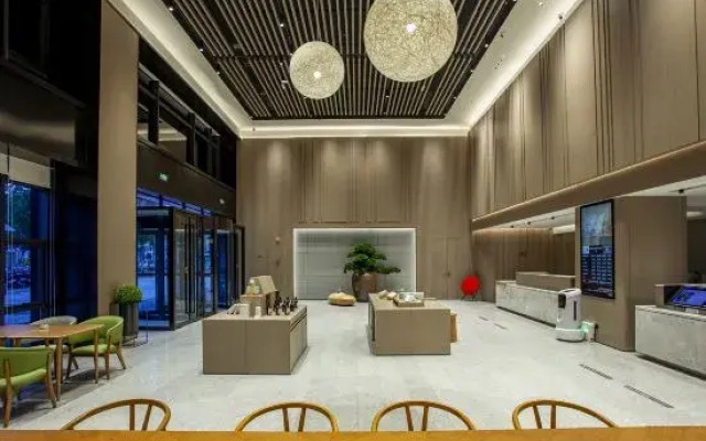 Ji Hotel Huaibei Suixi County Government