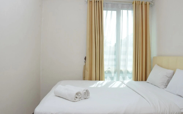 Spacious and Strategic 3BR at Thamrin Executive Apartment