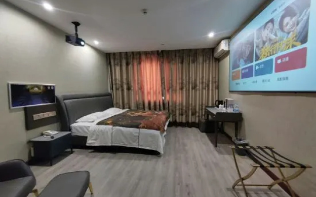 Guangyuan Hotel – Guest Rooms – Jiuquan