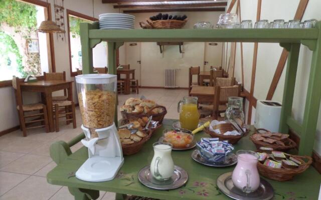 Hotel Carmen de Areco
