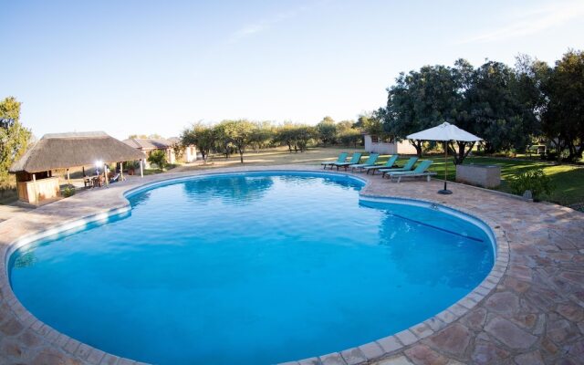 Dzata Private Game Lodge