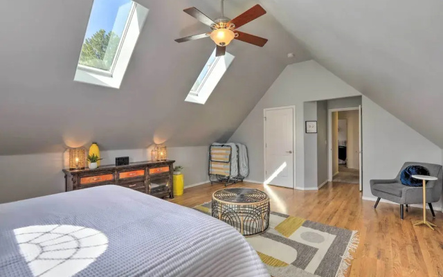 Family-friendly Flagstaff Home < 5 Mi to Downtown!