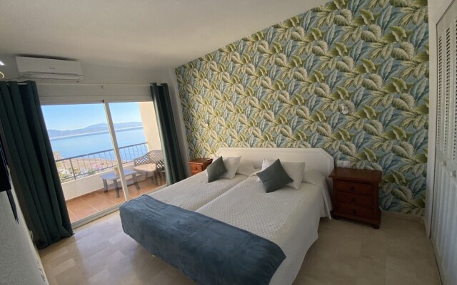 Apartamentos Castillo del Vigía