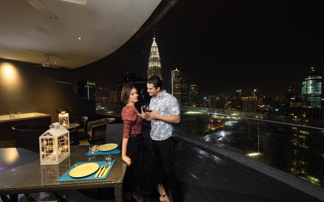 The Penthouse Klcc