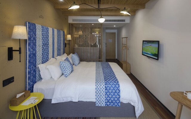 Wuzhen Moyitang Hotel