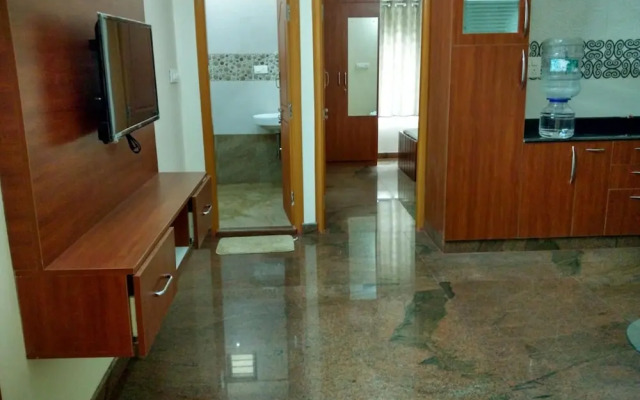 OYO 9702 Hebbal