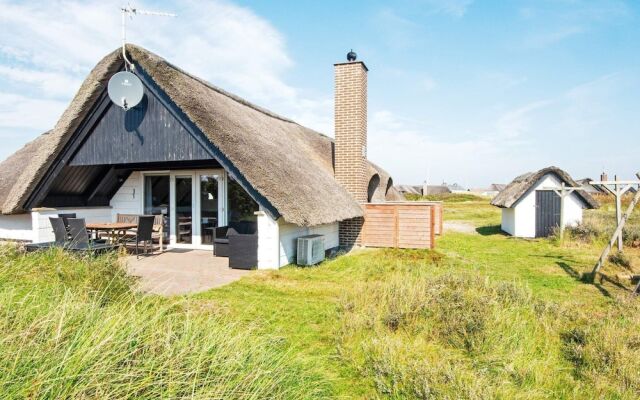 8 Person Holiday Home in Ringkobing