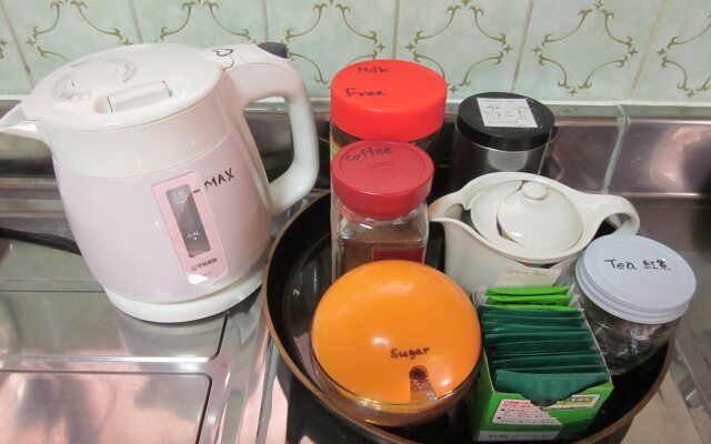 Enman Guest House Osaka - Hostel