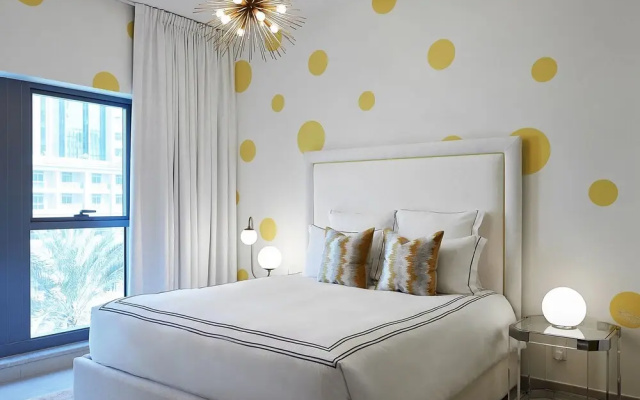 Dream Inn Claren Downtown With Private Terrace - Hotel in ดูไบ - Photo 2