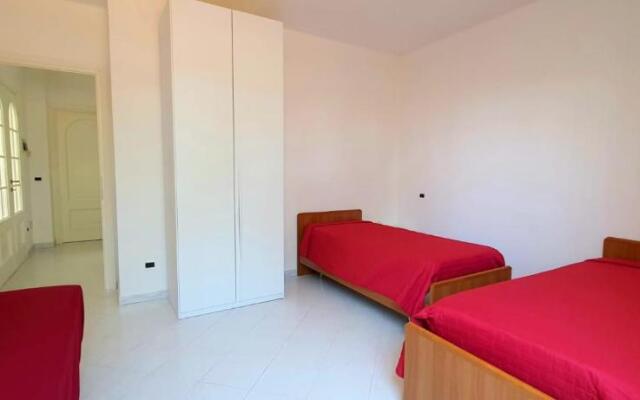 Casa del Sole #Bluchalet