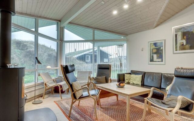 "Vojdan" - 300m from the sea in NW Jutland
