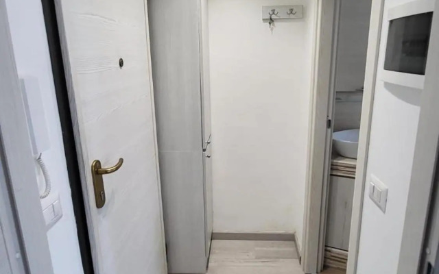 Splendido monolocale ristrutturato ben arredato