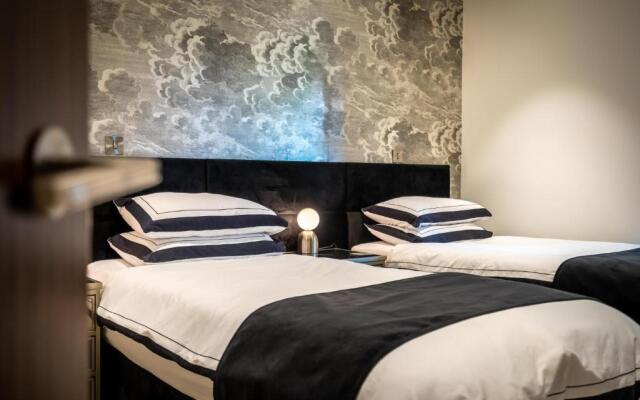 The Ebor Suite @ Ryedale House
