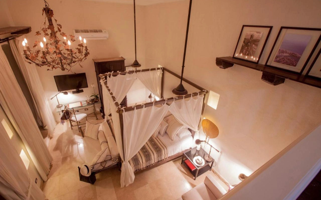 Casa De Alba Hotel Boutique