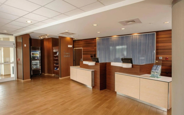 Fairfield Inn & Suites Athens I65