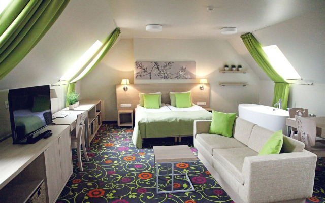 Отель City Hotels Rūdninkai