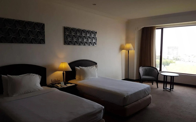 Bayview Hotel Georgetown Penang