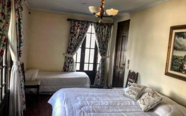 Santa Ana Hostel Boutique