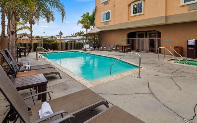 Best Western Plus Oceanside Palms