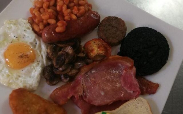 The Barley Sheaf Inn