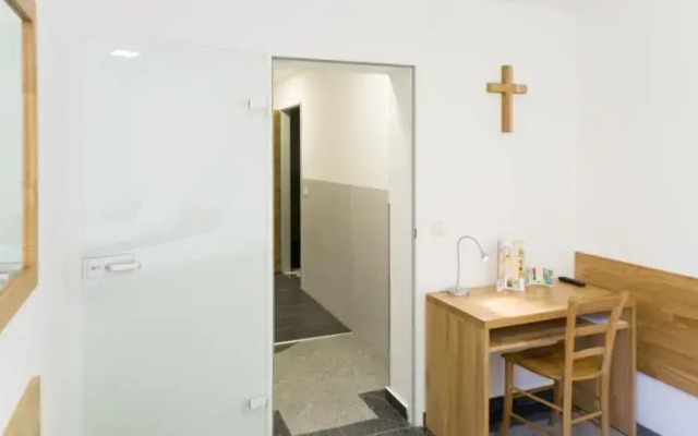 Gästezimmer im Steinwerk