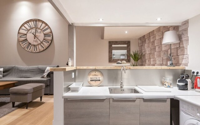 Very Comfortable Loft in Croix-rousse